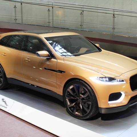 【ジャガー C-X17 コンセプト 公開】ジャガーらしさSUVで表現するためのチャレンジ 画像