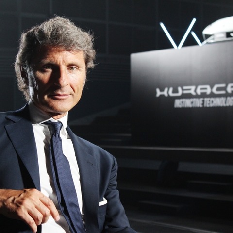 【インタビュー】「ウラカンはユーザーフレンドリーなスーパーカー」ランボルギーニ ヴィンケルマンCEO 画像