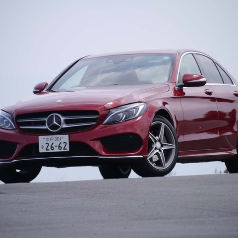 【メルセデスベンツ C200 アバンギャルド AMGライン 試乗】Dセグメントの枠を超えた規格外セダン…中村孝仁 画像
