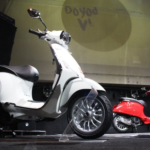 ピアッジオグループジャパン 新井社長「販売店は年内で30店舗に」 画像