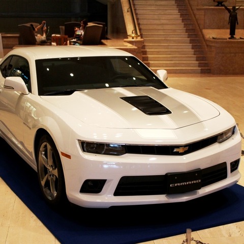 シボレー カマロ スポーティブルー…クールで個性的に乗りこなしたい人に 画像