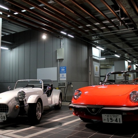 クルマを持っている人にもレンタカーを…RX-7カブリオレ、S30も追加予定 画像