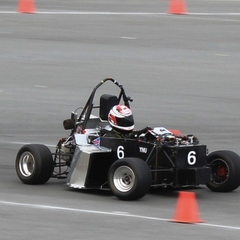 第12回 全日本学生フォーミュラ大会、9月に開催…横浜国立大学、千葉大学が意気込みを語る 画像