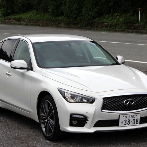 【日産 スカイライン 200GT-t 発表】日産として譲れなかったトランスミッションの“特性” 画像