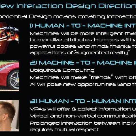自動運転車の理想は「カーズ」や「アイアンマン」…EDデザインのねらい 画像
