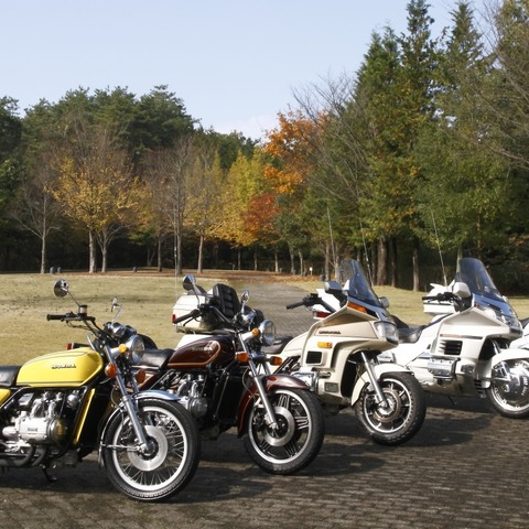 ホンダ ゴールドウイング 40周年…ホンダが誇るフラッグシップ、歴代モデル一挙公開［写真蔵］ 画像