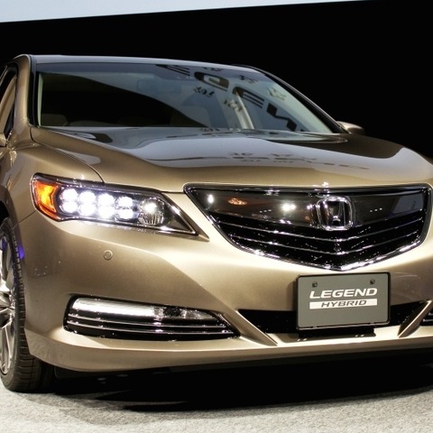 【ホンダ レジェンド 新型発表】フラッグシップの誇りをカラーで表現した 画像