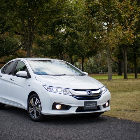 【ホンダ グレイス 発表】ハイブリッドシステム「i-DCD」の懸念は解消したか 画像