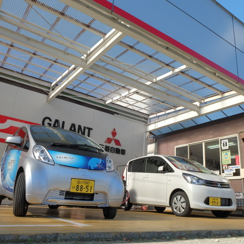 【三菱 i-MiEV 600km試乗 後編】ロングドライブで見えたEVの潜在能力と大きな課題…井元康一郎 画像