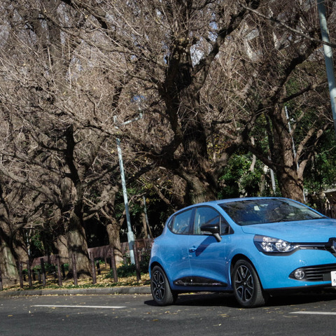 【ルノー ルーテシア 0.9Lターボ 発表】欧州のメイン車種、日本では「コアな人たちに」 画像