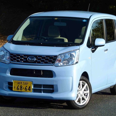 【ダイハツ ムーヴ 試乗】実用と機能が見える新型デザイン…島崎七生人 画像