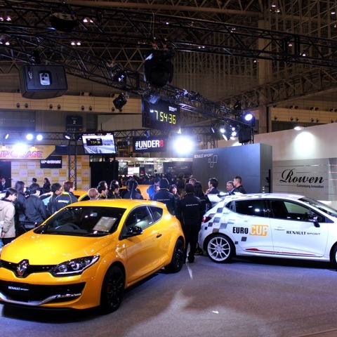 ルノー・ジャポン販売が過去最高に…店舗の質の向上「まだ道半ば」 画像