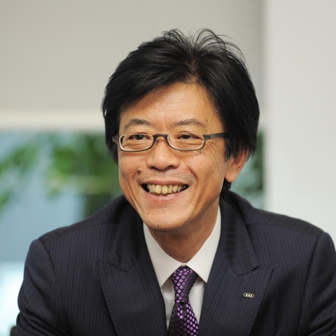 アウディジャパン大喜多社長、就任以来の自己評価「120点」 画像