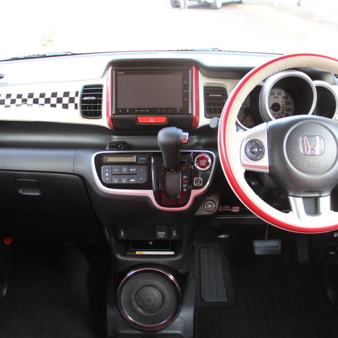 【ホンダ N-BOXスラッシュ 試乗】他と一線画す、実力派純正オーディオ…井元康一郎 画像