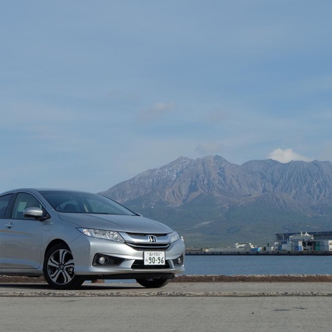 【ホンダ グレイス 3300km 試乗】優れた走行フィールと「世界戦略」の影…井元康一郎 画像