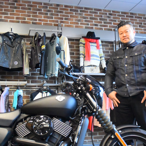 【ハーレーダビッドソン ストリート750 発表】あえて多用の“鉄パーツ”、愛着の持てる1台に 画像