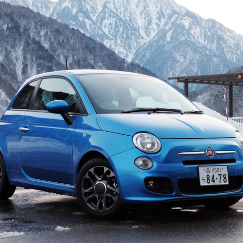 【フィアット 500S 900km試乗】“あばたもえくぼ”と思わせる色褪せない魅力…井元康一郎 画像