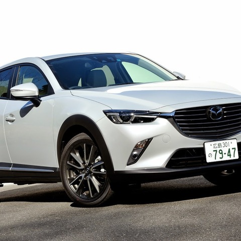 【マツダ CX-3 発売】もともと静かな車内、エンジン騒音・振動低減技術は本当に必要か 画像