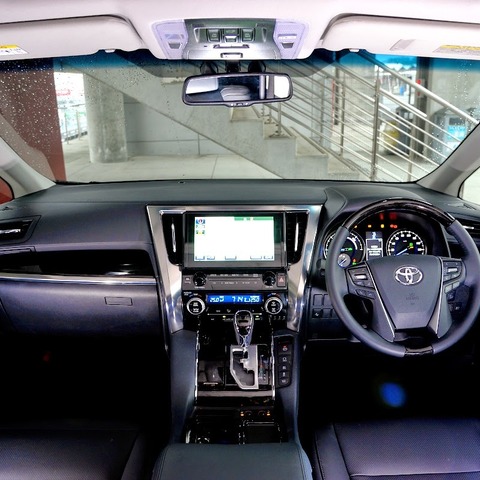 【トヨタ アルファード / ヴェルファイア 試聴】JBLプレミアムサウンドシステム の実力を試した…井元康一郎 画像