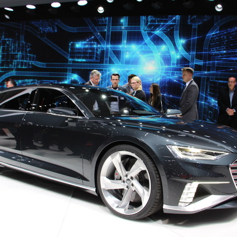 【千葉匠の独断デザイン】アウディ新デザイナーのリヒテ、伝統のブランドに何を見いだすか 画像