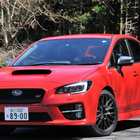 【スバル WRX STI 試乗】このクルマを作り続けることに感じる心意気…諸星陽一 画像