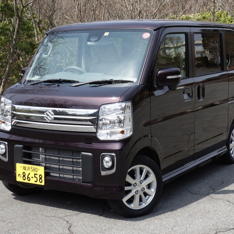 【スズキ エブリイワゴン 試乗】登録車ミニバンの“ミニ版”…島崎七生人 画像