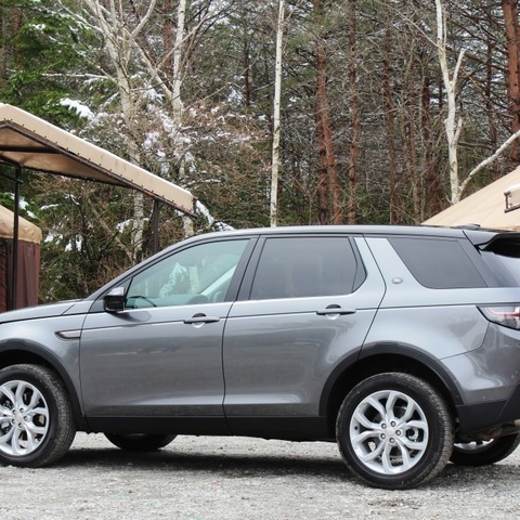 【ランドローバー ディスカバリースポーツ 発表】ランドローバー製品群の特徴が明確になった 画像