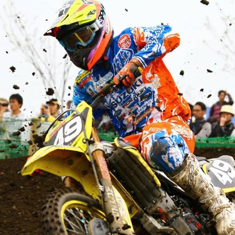 【全日本モトクロス 第2戦】高みを目指す若きファイター池本凌汰の挑戦は続く 画像