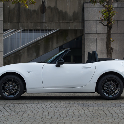 【マツダ ロードスター チーフデザイナーに訊いた】スポーツカーの原理原則に従う…第1弾 画像