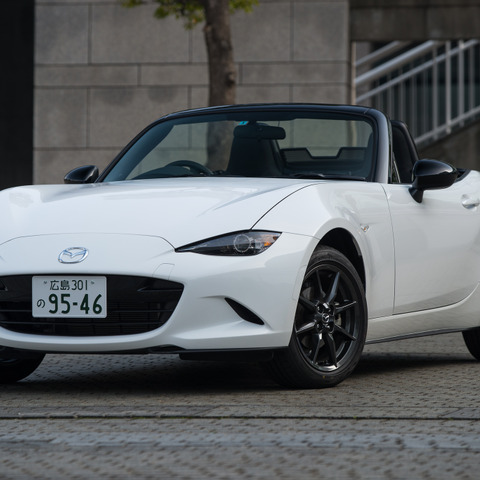 【マツダ ロードスター チーフデザイナーに訊いた】Aピラーを下げたら違う世界が見えた…第2弾 画像