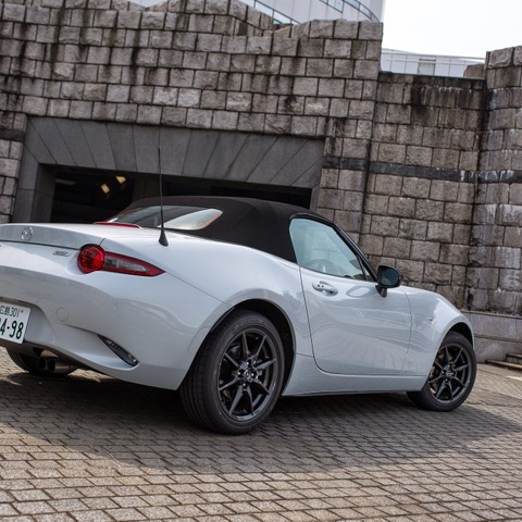 【マツダ ロードスター チーフデザイナーに訊いた】スポーツカーとして意味あるフォルム、とは…第3弾 画像