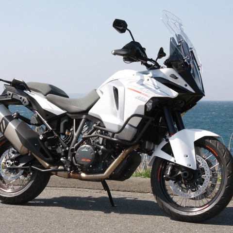 【KTM 1290スーパーアドベンチャー 動画試乗】頂上モデルに相応しい先進性に刮目…佐川健太郎 画像