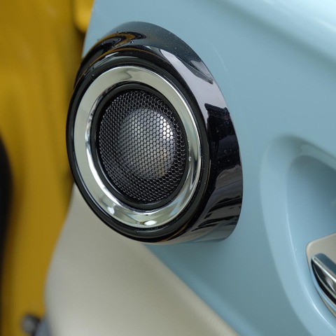 【ホンダ N-BOXスラッシュ 試聴】サウンドマッピングに最適な音楽ジャンル、そして弱点とは…井元康一郎 画像