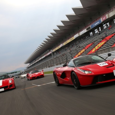 【インタビュー】フェラーリのモータースポーツ部門を率いる「コルセ・クリエンティ」とは 画像