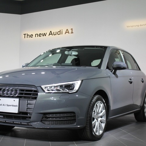 【アウディ A1 改良新型】全長を伸ばしてまでこだわったエクステリアデザイン 画像
