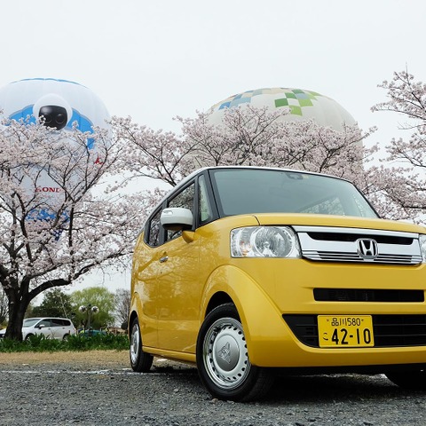 【ホンダ N-BOXスラッシュ 600km試乗】デザインよりも、ツアラー資質の高さで好印象…井元康一郎 画像