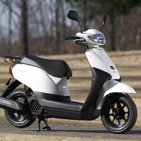 【ホンダ タクト 試乗】軽快な走りの中に上質感もある…青木タカオ 画像