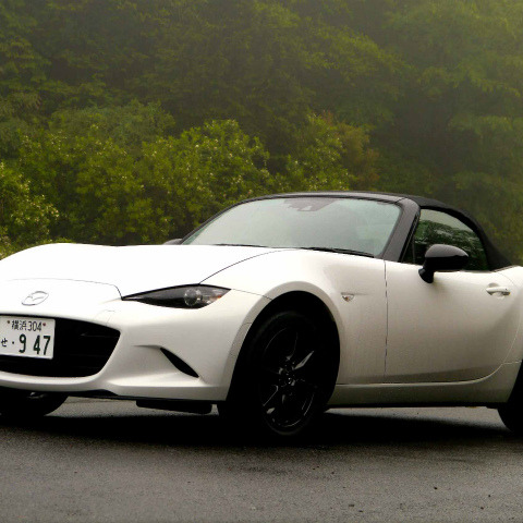 【マツダ ロードスター 試乗】ベストバランスのS スペシャル＆6MT…中村孝仁 画像