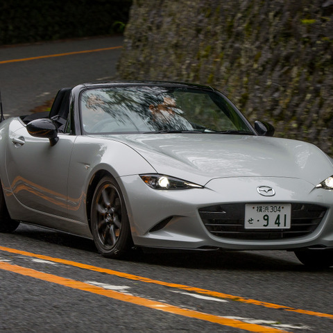 【マツダ ロードスター 試乗】素には素の良さがある…中村孝仁 画像