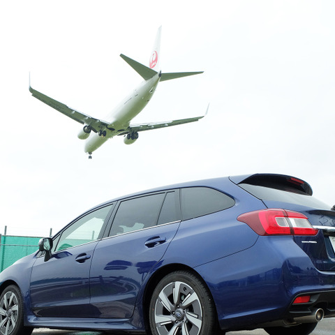 【スバル レヴォーグ 改良新型 試乗】ニッチマーケットの顧客を満足させるに足る性能…井元康一郎 画像