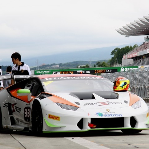 ランボルギーニ、日本の若手ドライバー育成に注力…スクアドラコルセ 画像