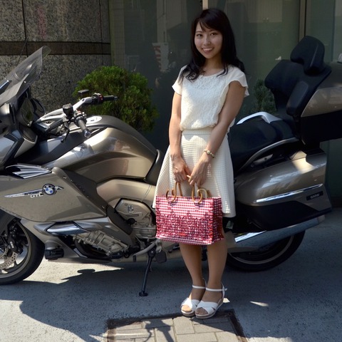 下北沢音楽祭でBMW Motorradを初体験！「いつもの景色がまるで違う!!」 画像