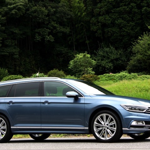 【VW パサート 新型発表】数少ない、“道具的な”ステーションワゴン 画像