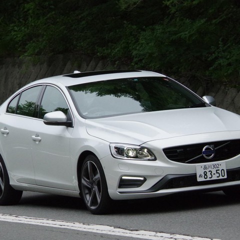 【ボルボ S60 ディーゼル 試乗】リニア感・切れ味にプレミアムディーゼルらしさ満点…井元康一郎 画像