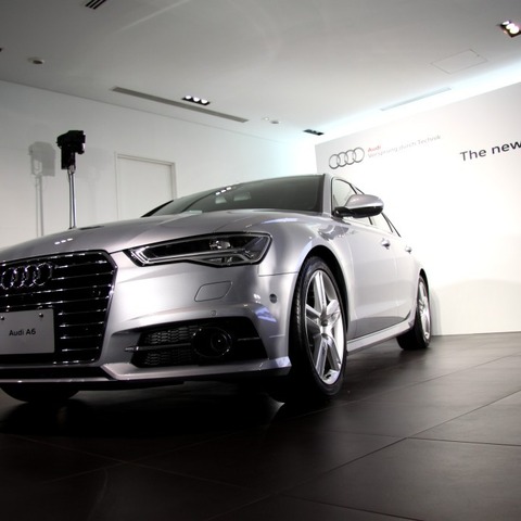 【アウディ A6 改良新型】「使命を帯びた」最長寿モデル、マイナーチェンジ 画像