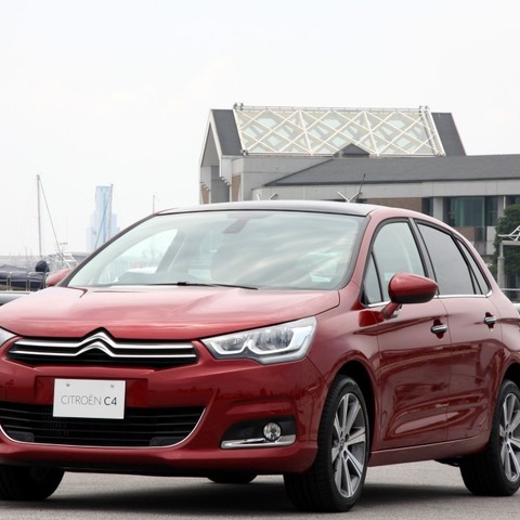 【シトロエン C4 改良新型】販売目標は年400台「まずは検討される1台に」 画像