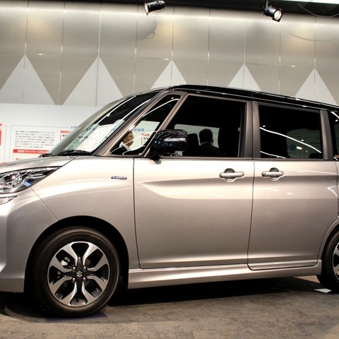 【スズキ ソリオ 新型発表】保有する喜びが感じられるデザインを 画像