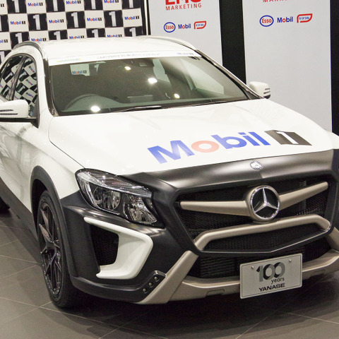 「プラス100km走りたくなるクルマ」学生がデザイン、世界に1台のメルセデス 画像