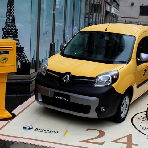 【ルノー カングー ラ・ポスト 発表】究極のヘビーユーザーの要求に応えるクルマ 画像