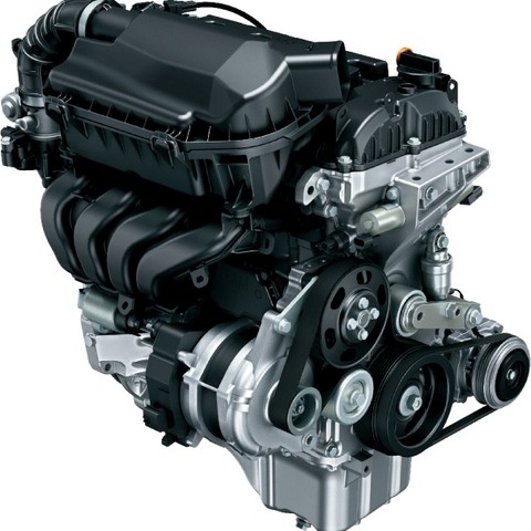 【スズキ ソリオ 新型発表】熱効率で世界トップレベルの新エンジンと、その先にあるもの 画像